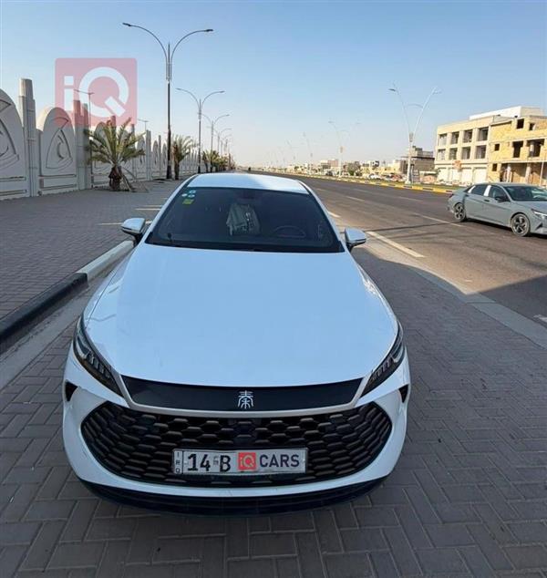 BYD Qin Plus 2025 for sale in Iraq - Basra